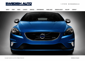 swedishauto.co.za