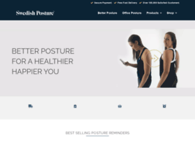 swedishposture.co.uk