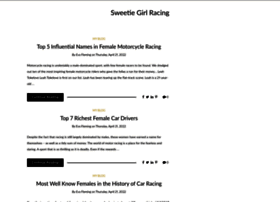 sweetiegirlracing.com