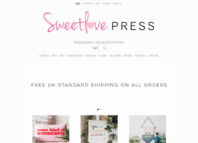 sweetlovepress.co.uk