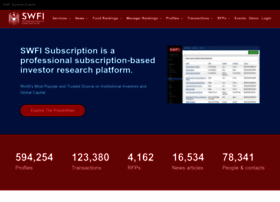 swfinstitute.org