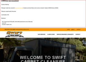 swiftcarpetcleaners.net.au