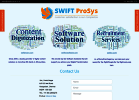 swiftprosys.co.in