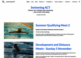 swimmingact.com.au