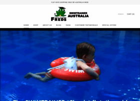 swimtraineraustralia.com.au