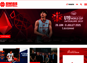 swiss.basketball