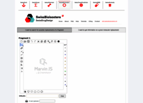 swissbioisostere.ch