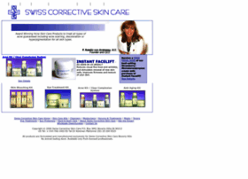 swisscorrectiveskincare.com