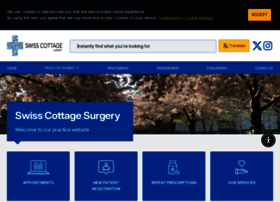 swisscottagesurgery.nhs.uk