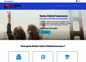 swissglobalinsurance.com