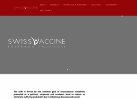 swissvaccineresearchinstitute.ch