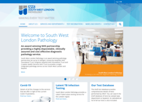 swlpath.nhs.uk