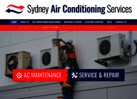 sydneyairconditioningservices.com.au