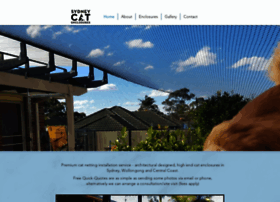 sydneycatenclosures.com.au