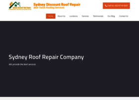 sydneydiscountroofrepair.com.au