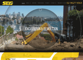 sydneyexcavationgroup.com.au