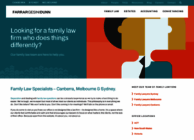 sydneyfamilylawyer.com.au