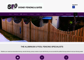 sydneyfencingandgates.com.au