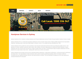 sydneyhandymanhire.com.au