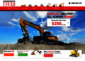 sydneymachineryhire.com.au