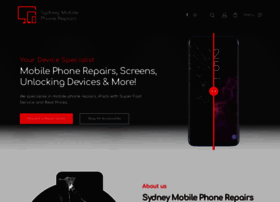 sydneymobilephonerepairs.com.au