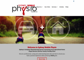 sydneymobilephysio.com.au