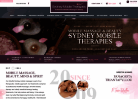 sydneymobiletherapies.com.au