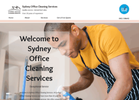 sydneyofficeclean.com.au