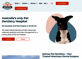 sydneypetdentistry.com.au