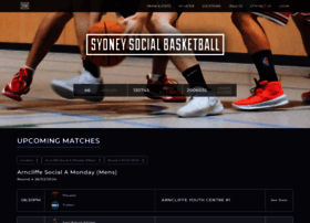 sydneysocialbasketball.com.au