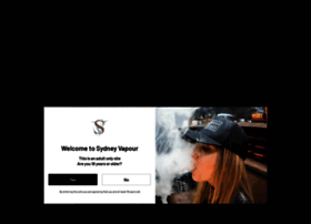 sydneyvapour.com.au