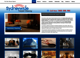 sydneywidecarpetcleaning.com.au