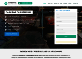 sydneywidecashforcars.com.au