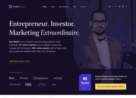 syed.io