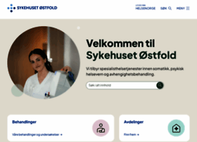 sykehuset-ostfold.no