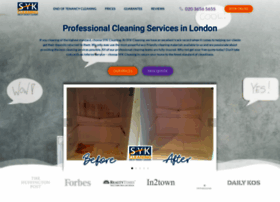 sykendoftenancycleaning.co.uk