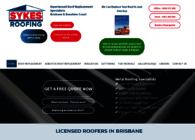 sykesroofing.com.au