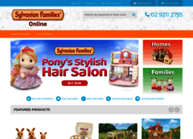 sylvanian-families.com.au