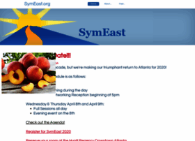 symeast.org