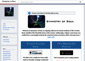 symmetryofsoul.org