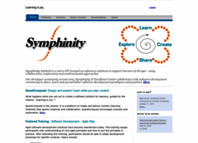 symphinity.com