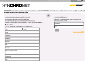 synchronet.renault.com