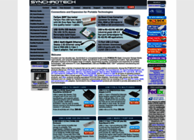 synchrotech.com