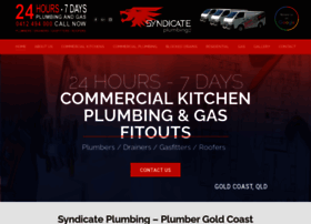 syndicateplumbing.com.au