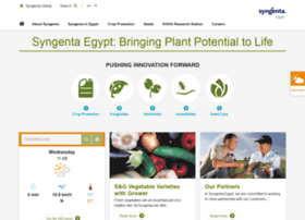 syngenta.com.eg