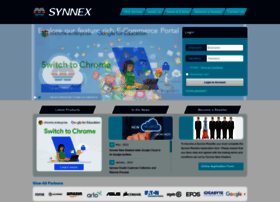 synnex.co.nz
