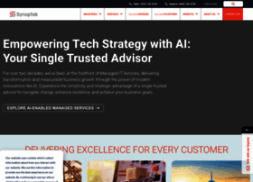 synoptek.com