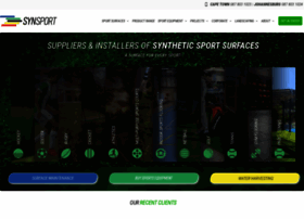 synsport.co.za