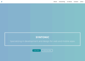 syntonic.io