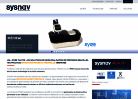 sysnav.fr